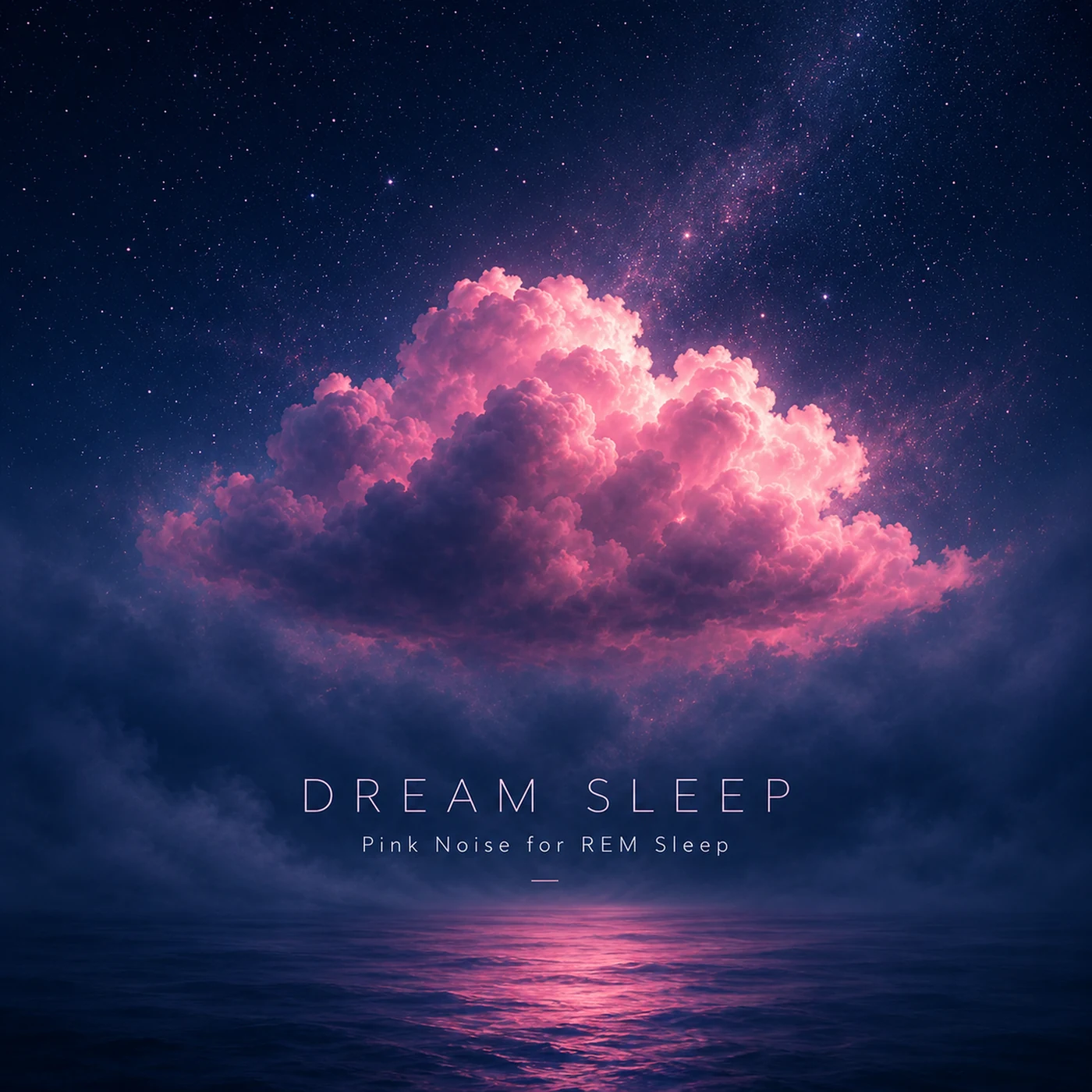 Dream Sleep cover art by DawLight