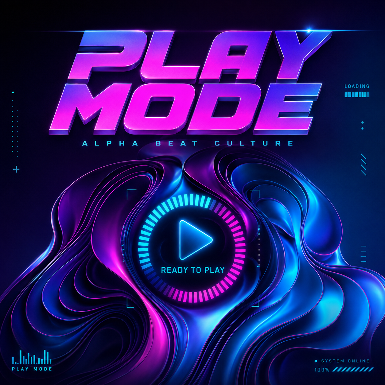 PLAY MODE cover