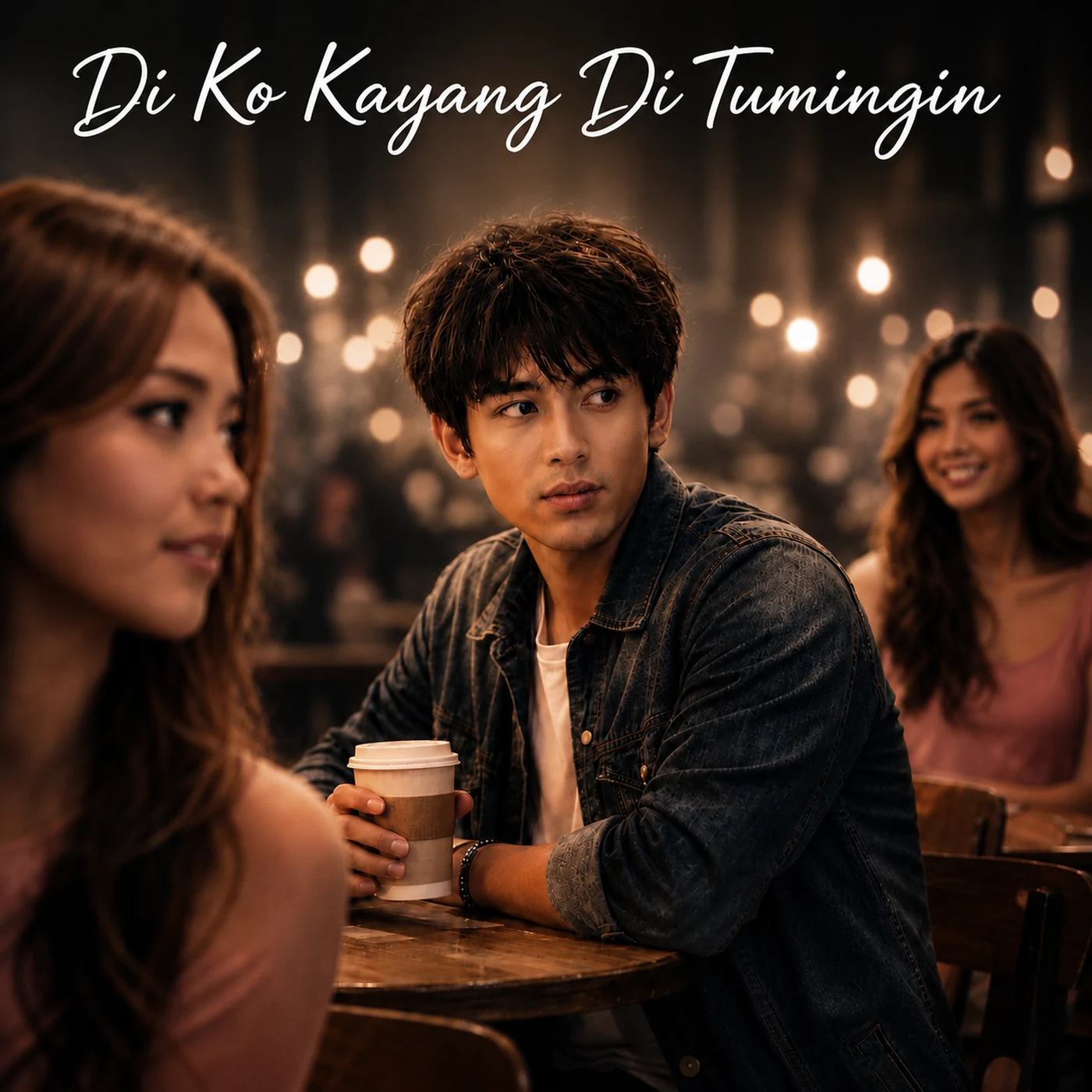 Di Ko Kayang Di Tumingin cover art by SeVron