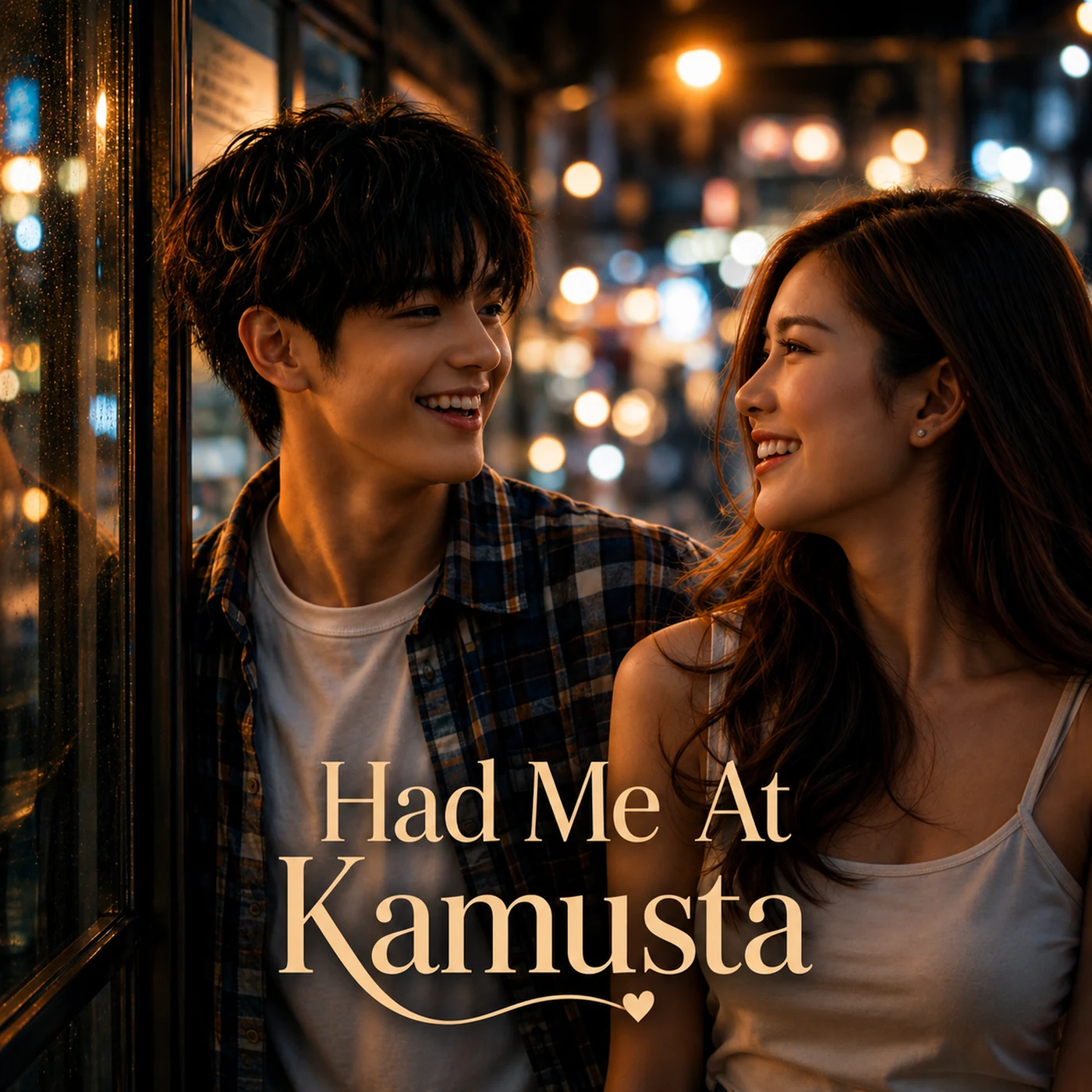 Had Me At Kamusta cover art by SeVron