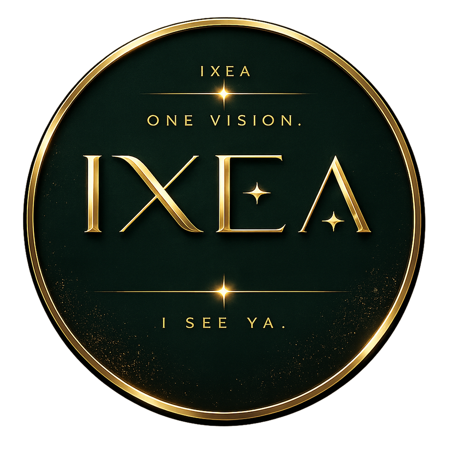 IXEA logo