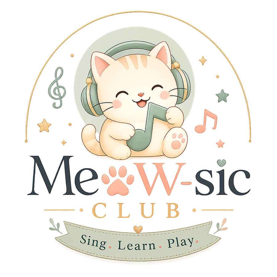 MeoW-sic CLUB logo